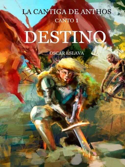 Title details for DESTINO by Oscar Eslava - Available